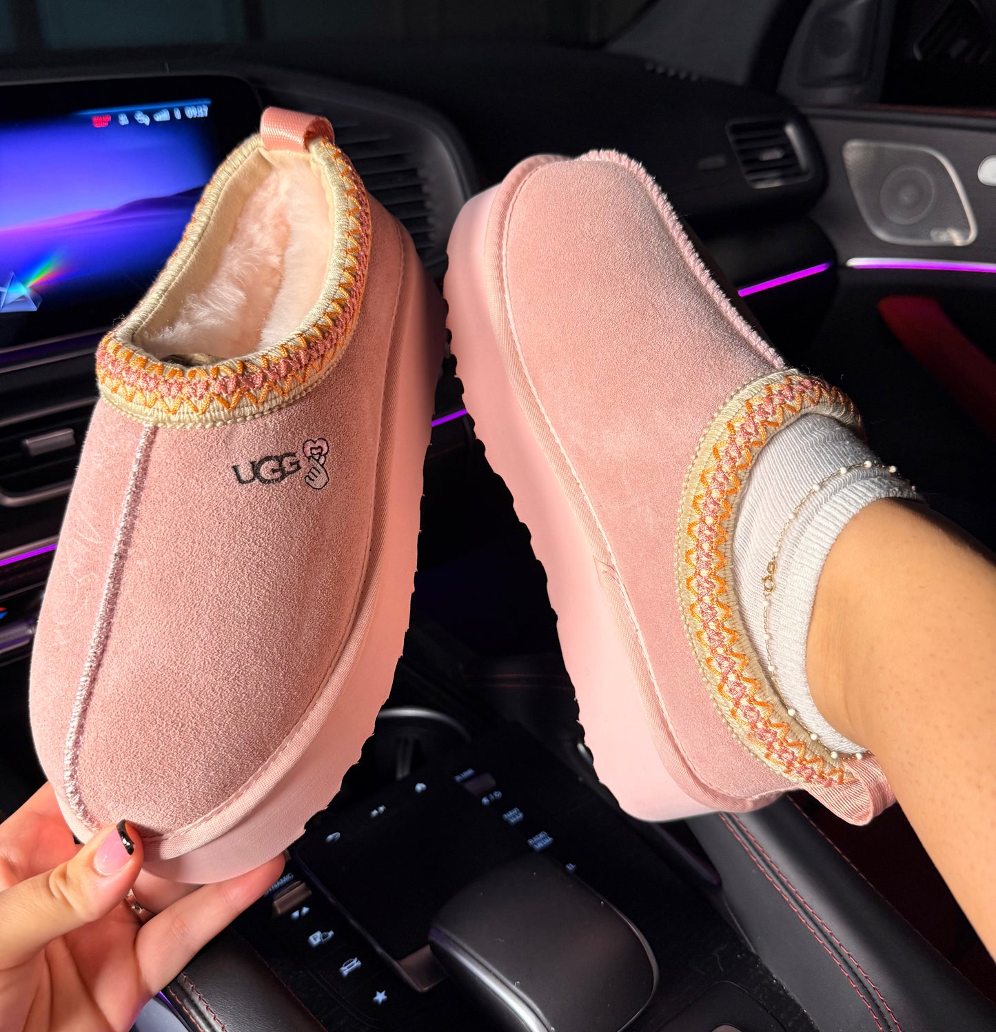 UG Clogs (Pink)
