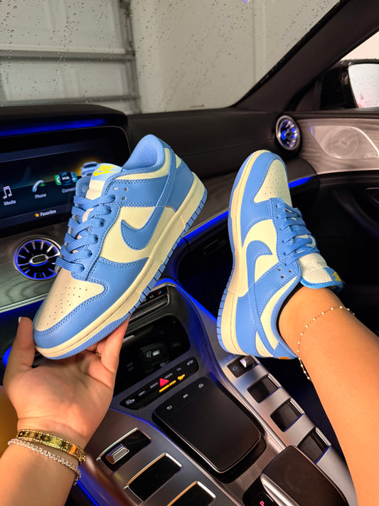 Dunks (Blue/White)
