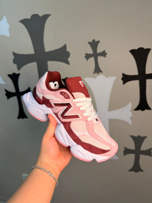 NB Sneakers (Pink)